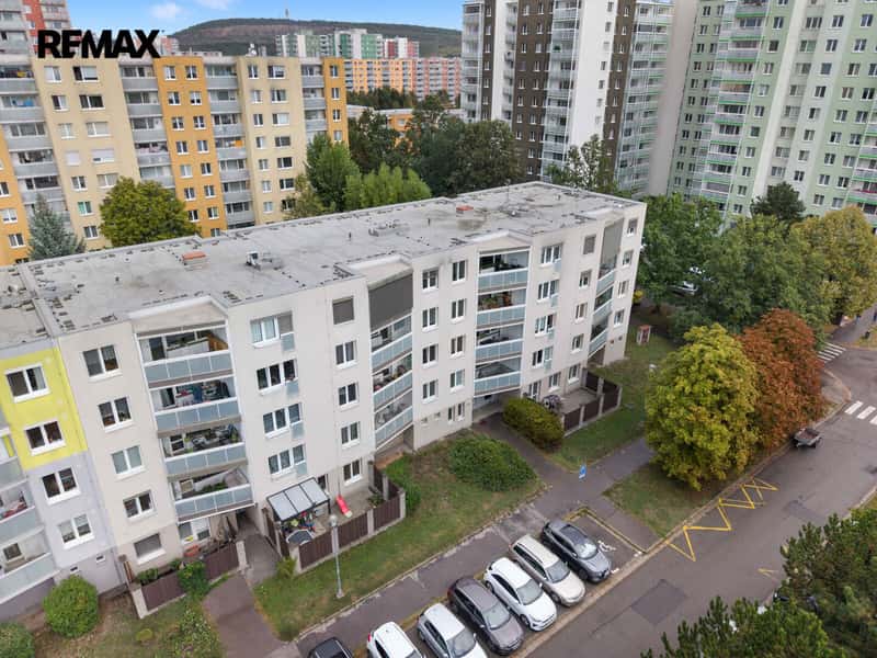 Prodej bytu 4+1 v osobním vlastnictví 92 m², Brno