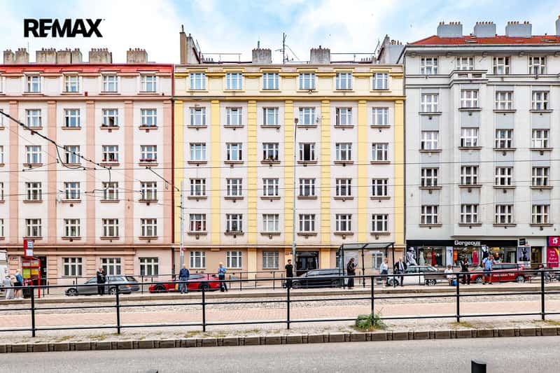 Prodej bytu 1+kk v osobním vlastnictví 24 m², Praha 3 - Žižkov