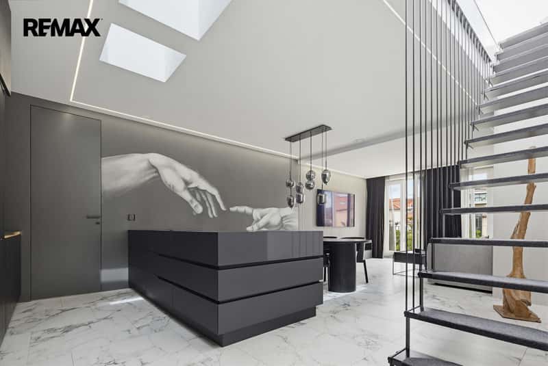 Prodej bytu 3+kk v osobním vlastnictví 120 m², Praha 2 - Vinohrady