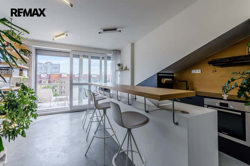Prodej bytu 2+kk v osobním vlastnictví 48 m², Praha 10 - Vršovice