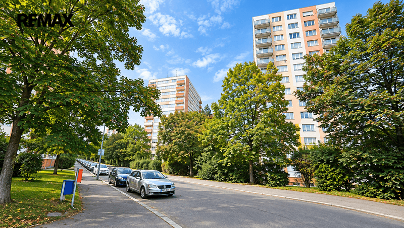 Prodej bytu 1+kk v osobním vlastnictví 25 m², Praha 4 - Michle