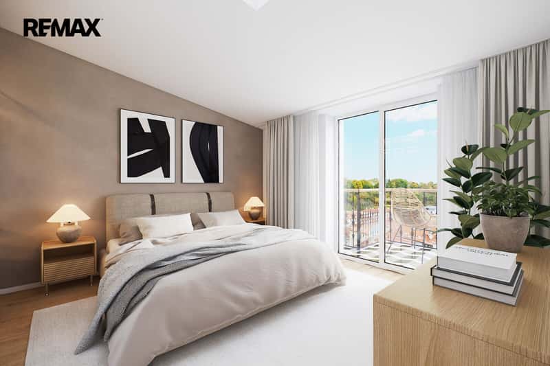 Prodej bytu 2+kk v osobním vlastnictví 57 m², Praha 3 - Žižkov