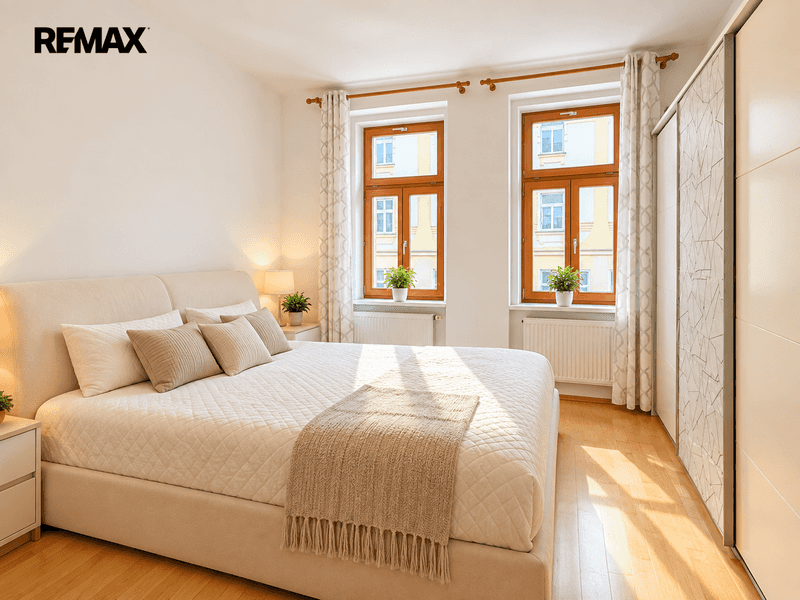 Prodej bytu 3+1 v osobním vlastnictví 82 m², Praha 6 - Břevnov
