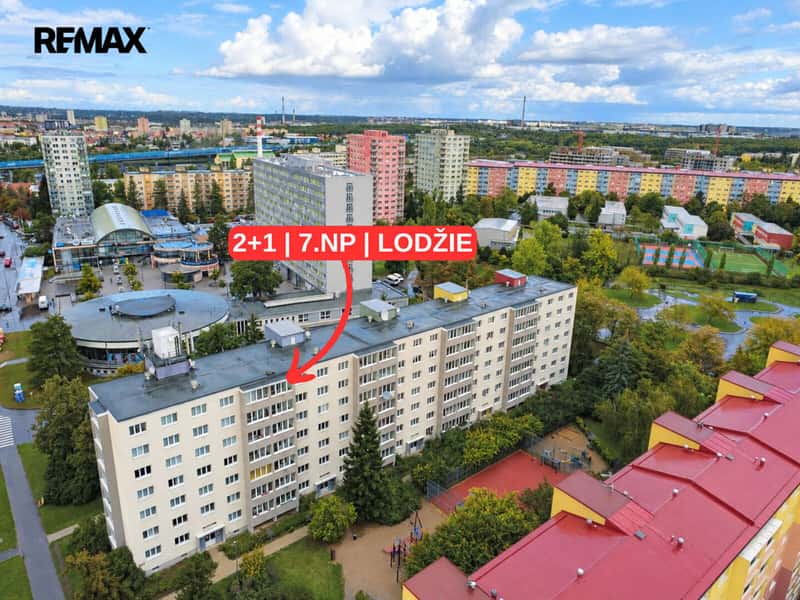 Prodej bytu 2+1 v osobním vlastnictví 60 m², Praha 10 - Záběhlice