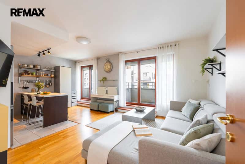 Prodej bytu 2+kk v osobním vlastnictví 58 m², Praha 6 - Dejvice