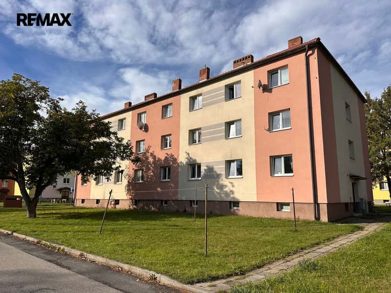 Prodej bytu 1+1 v osobním vlastnictví 30 m², Dolní Benešov