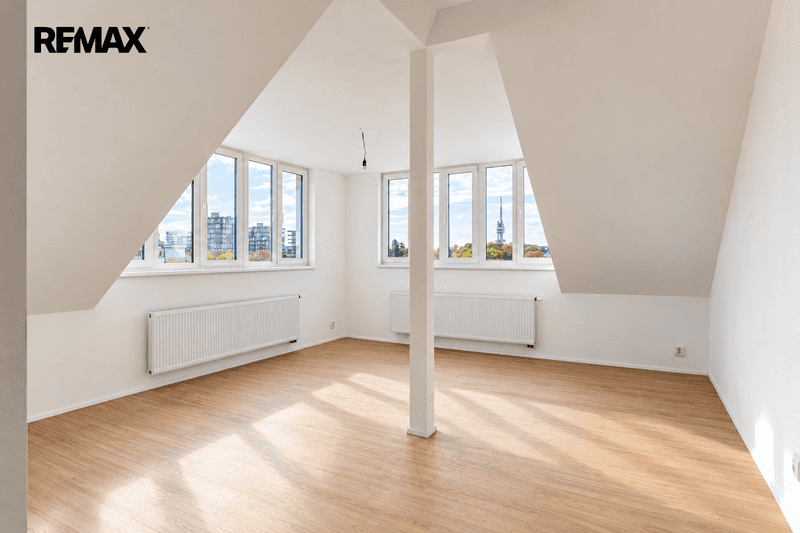 Prodej bytu 2+kk v osobním vlastnictví 48 m², Praha 3 - Žižkov