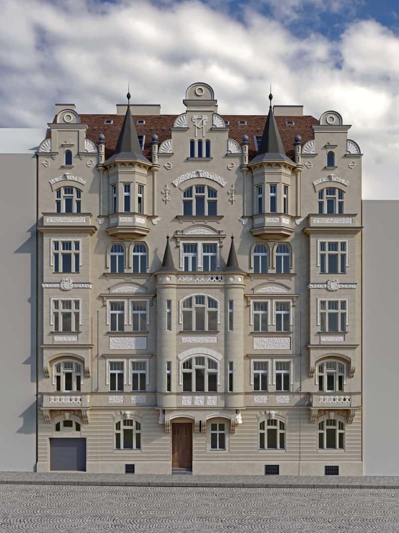 Polská 52