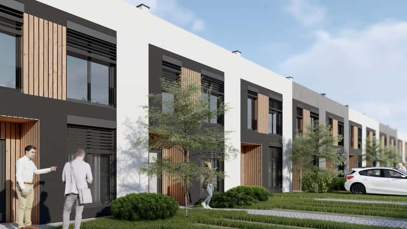 Lifestyle City Home