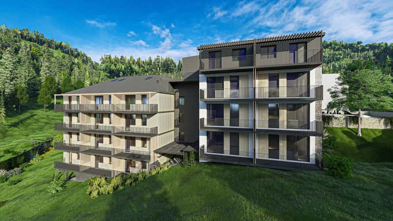 Apartments Plešivec