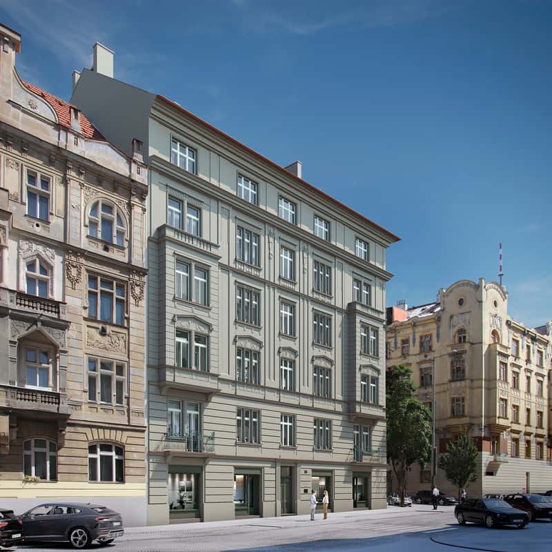 Rezidence PO7SKÁ