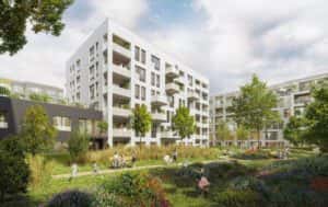 Rohan City - Ethos Karlín