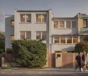Vajgarská Urban House Living