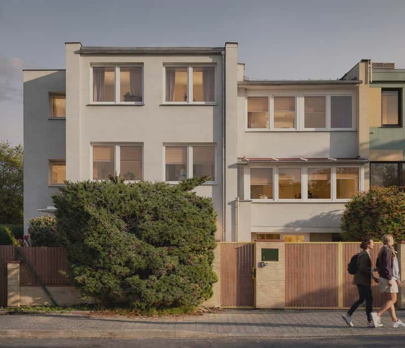 Vajgarská Urban House Living