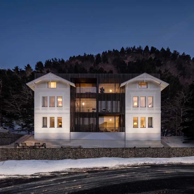 Švýcarská vila