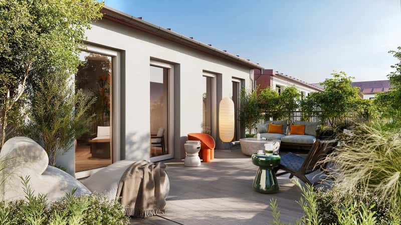 Mezonet 3+kk, 6.+7. NP, B.612, 214 m², Praha 7, Holešovice, Ovenecká
