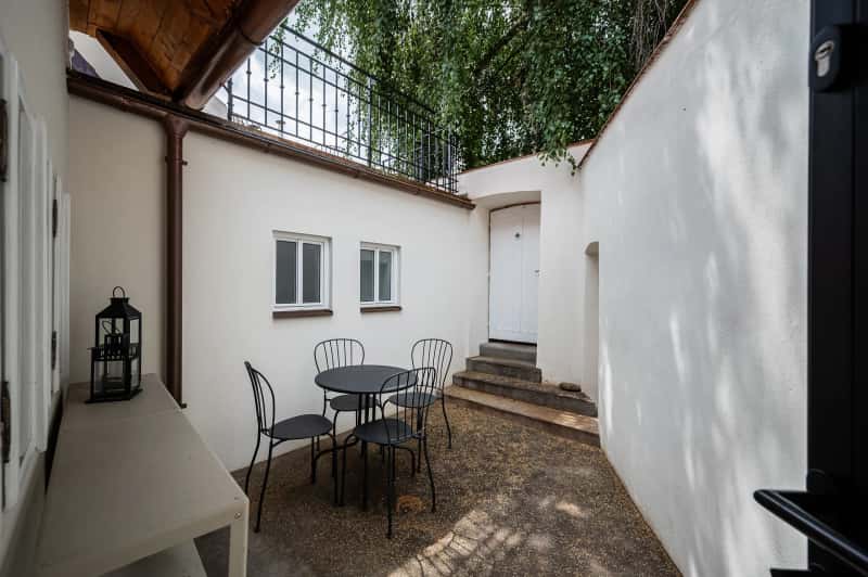 Rodinný dům 2+kk, 61 m², Praha 6, Střešovice, Na Kocourkách