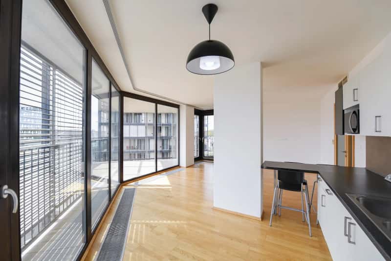 Byt 2+kk, 92 m², Praha 3, Žižkov, Pitterova