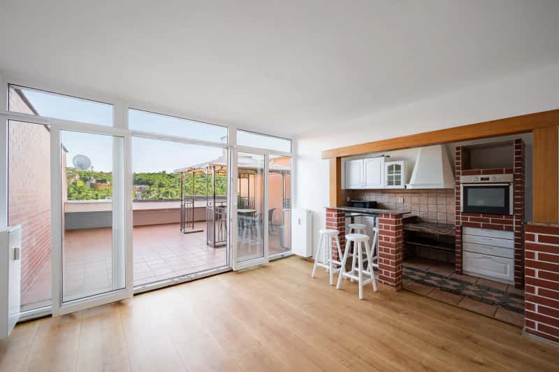 Byt 4+kk, 184 m², Praha 5, Smíchov, Mošnova