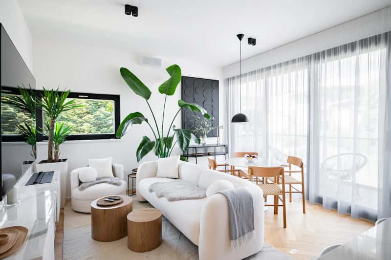 Byt 3+kk, 89 m², Praha 7, Troja, Pod Hrachovkou