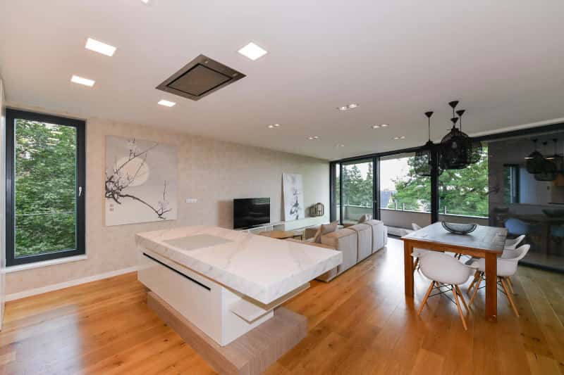 Byt 4+kk, 130 m², Praha 5, Hlubočepy, Pod Ateliéry