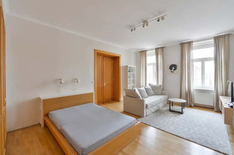 Byt 2+1, 80 m², Praha 2, Nové Město, Malá Štěpánská