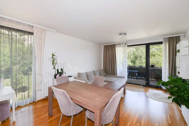 Byt 2+kk, 67 m², Praha 8, Libeň, Nad Bání