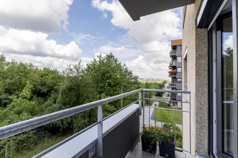 Byt 1+kk, 40 m², Praha 4, Chodov, Měchnovská