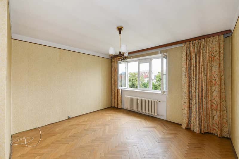 Byt 3+1, 82 m², Praha 10, Vršovice, 28. pluku