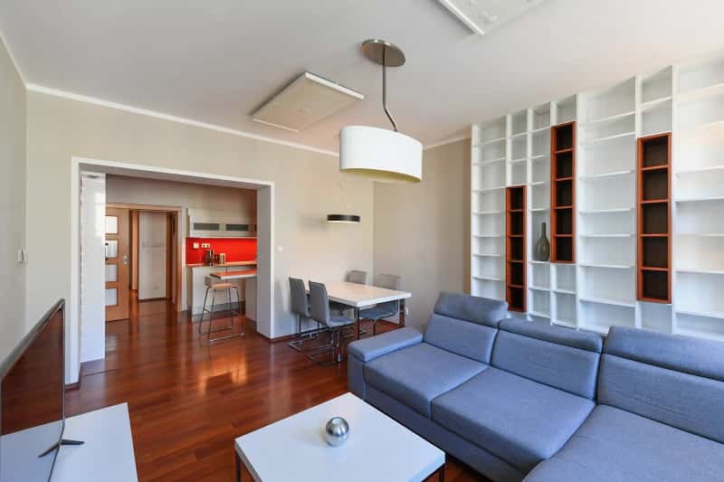 Byt 2+kk, 73 m², Praha 6, Břevnov, Heleny Malířové