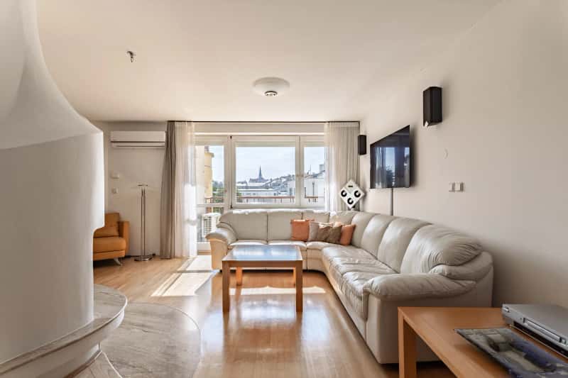 Byt 5+1, 221 m², Praha 3, Žižkov, Řehořova
