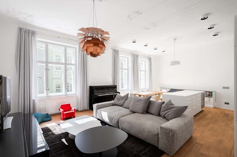 Byt 3+kk, 119 m², Praha 1, Josefov, Maiselova