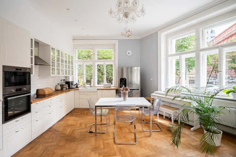 Byt 3+kk, 105 m², Praha 2, Vinohrady, Na Švihance
