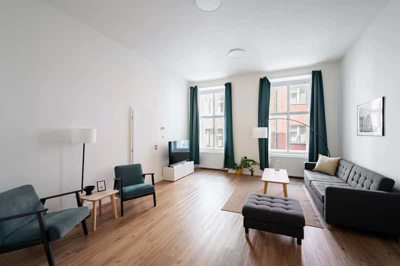 Byt 3+kk, 76 m², Praha 1, Nové Město, Řeznická