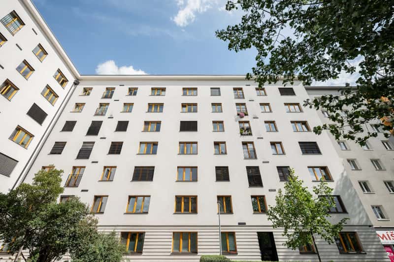 Byt 2+1, 52 m², Praha 10, Vršovice, Bělocerkevská