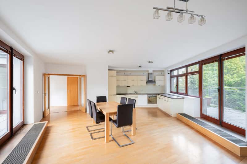 Byt 4+kk, 164 m², Praha 6, Břevnov, Nad Závěrkou
