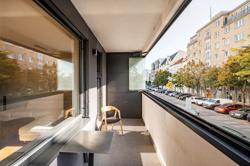 Byt 2+kk, 65 m², Praha 7, Holešovice, Argentinská