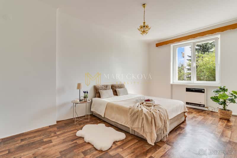 Prodej bytu 2+1, 48,8 m², Nýřany