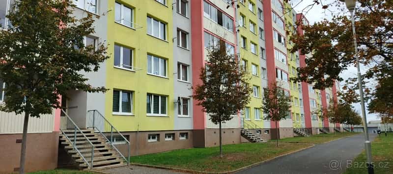 Byt 4+1 96m², balkon, sklep, DV, Most