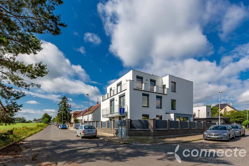 Prodej bytu 3+kk, 90,68 m2 s garáží, Praha - Ďáblice