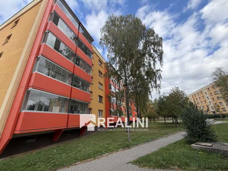Prodej bytu 2+1 s lodžií, 58 m², Karviná - Ráj, ulice Božkov