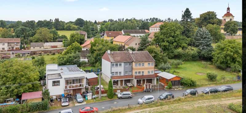 Prostorný byt 3+1 (67 m²) s garáží.