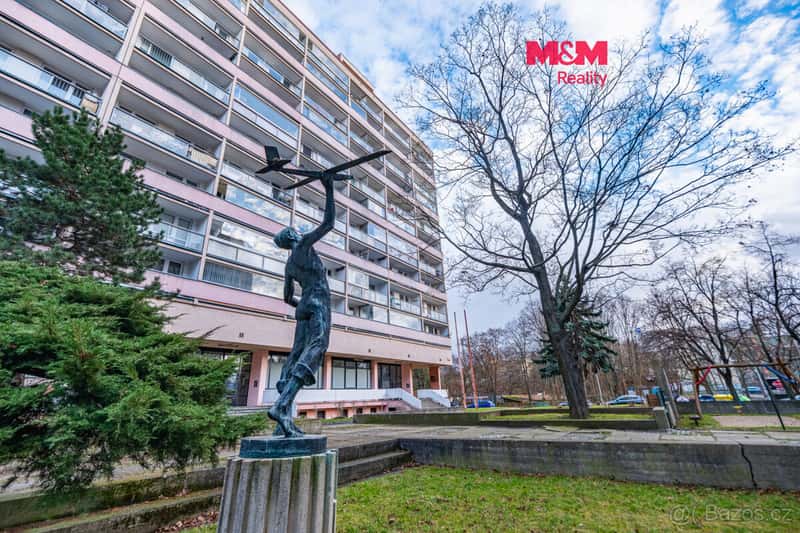 Prodej bytu 3+1, 75 m², Praha, ul. Tádžická