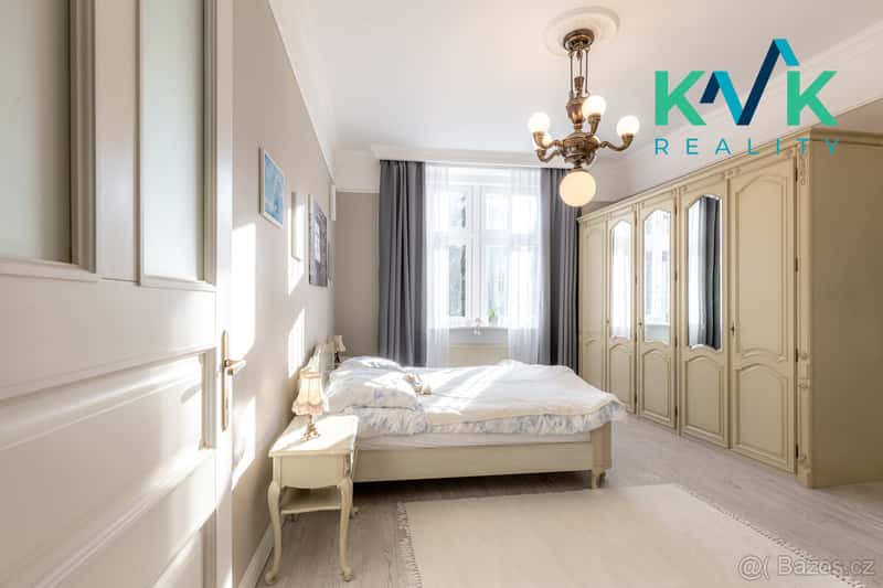 Atraktivní apartmá 3+kk Petřín, Karlovy Vary