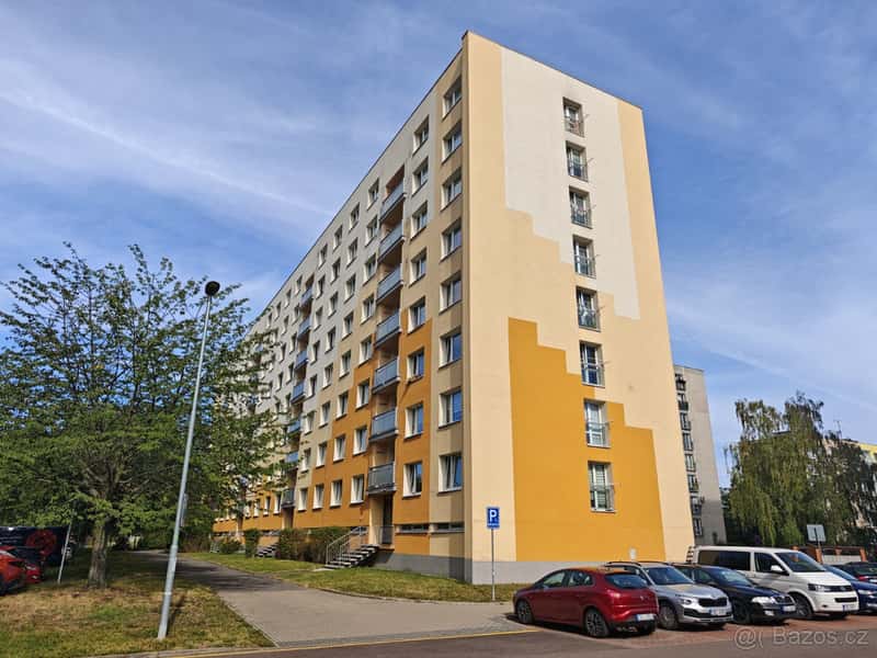 Prodej bytu 2+1 51,2 m², Pardubice - Studánka