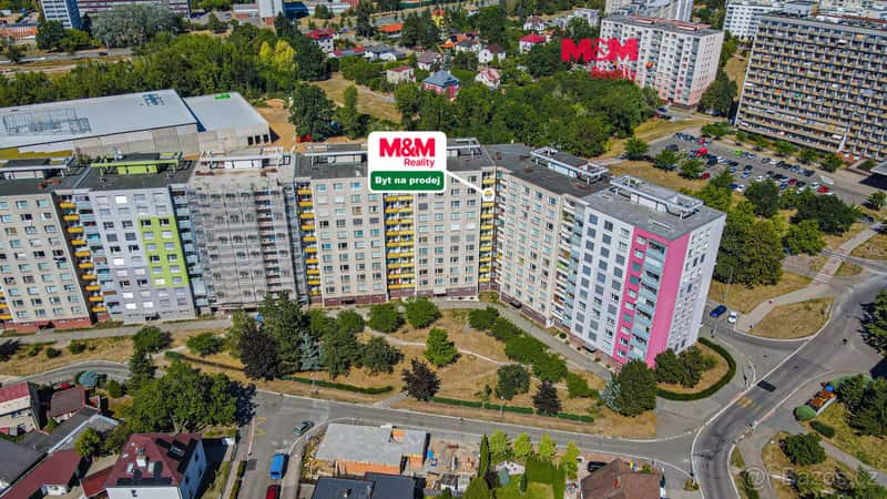Prodej bytu 2+1 v Hradci Králové, ul. třída Edvarda Beneše