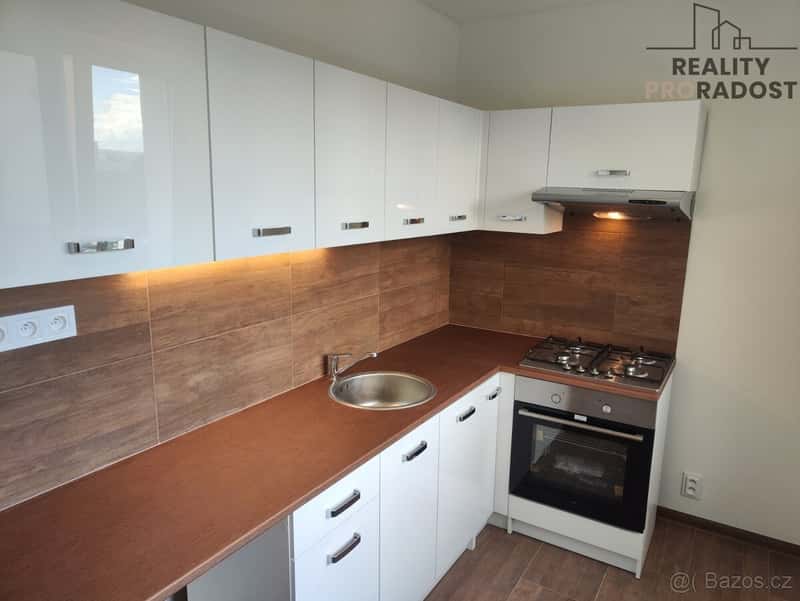 Byt 2+1 na prodej, 53 m2, OV, Chomutovská (u Lidlu), Kadaň