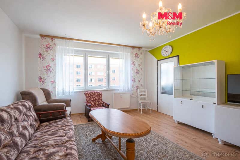 Prodej bytu 2+1, 53 m², Liberec, ul. Skalní
