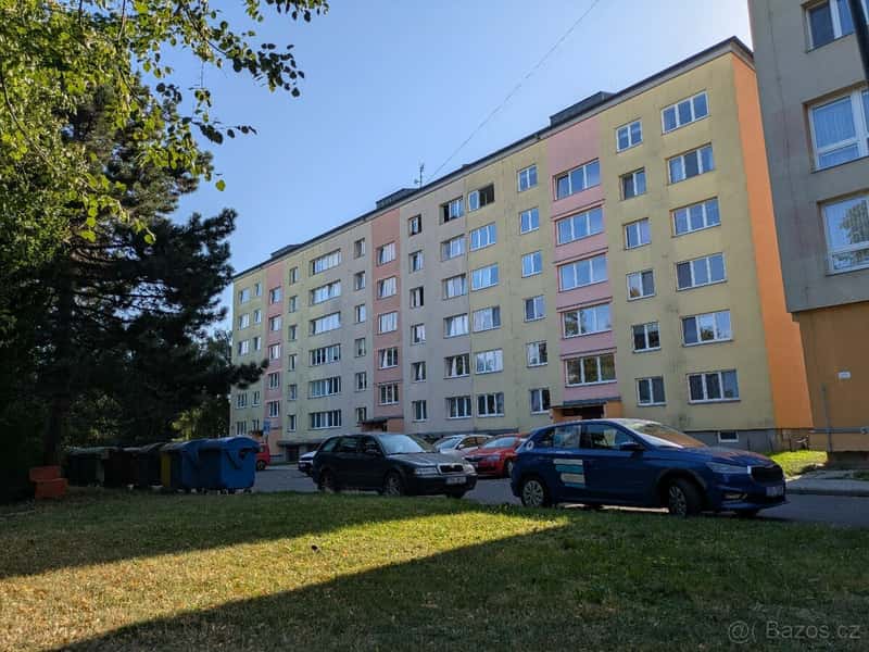 Prodej bytu 3+1, 74 m² Edvarda Beneše, Opava