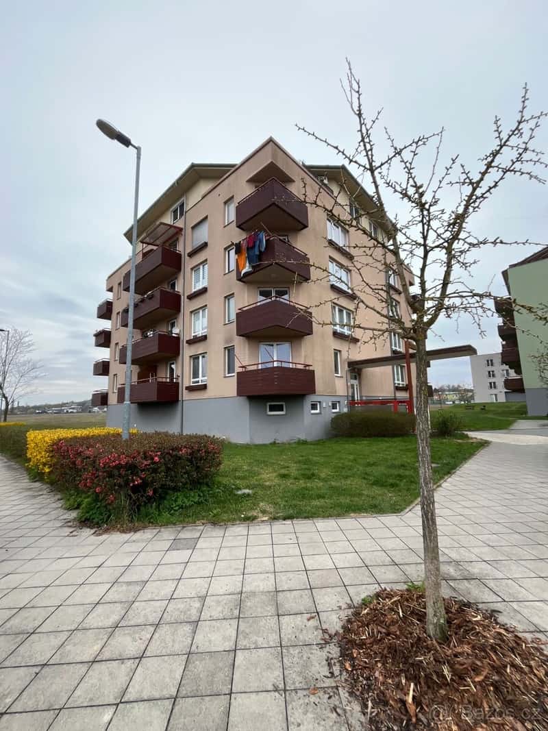 Byt 2kk Olomouc, Slavonín